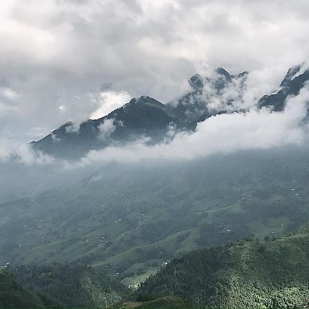 Mountain Clouds Sapa Hotel Eksteriør bilde