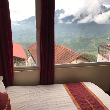 Mountain Clouds Sapa Hotel Eksteriør bilde