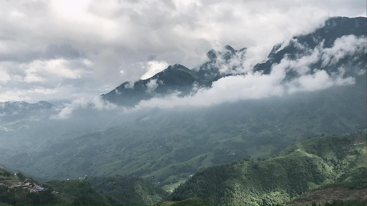 Mountain Clouds Sapa Hotel Eksteriør bilde