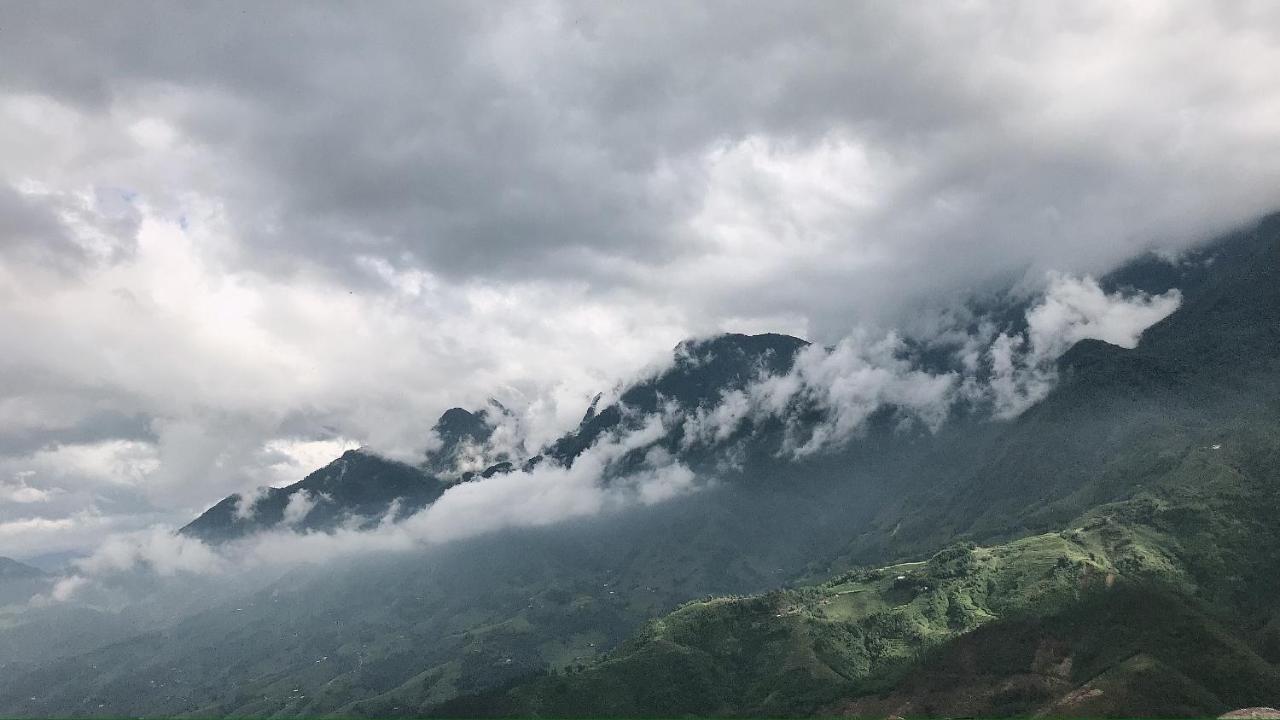 Mountain Clouds Sapa Hotel Eksteriør bilde