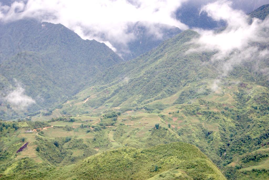 Mountain Clouds Sapa Hotel Eksteriør bilde